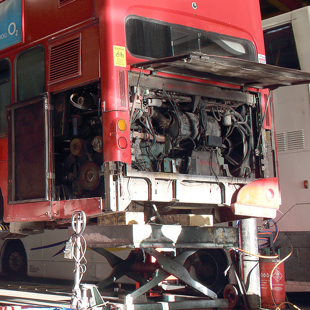 Geoff Ripley and Son Engine Repairs